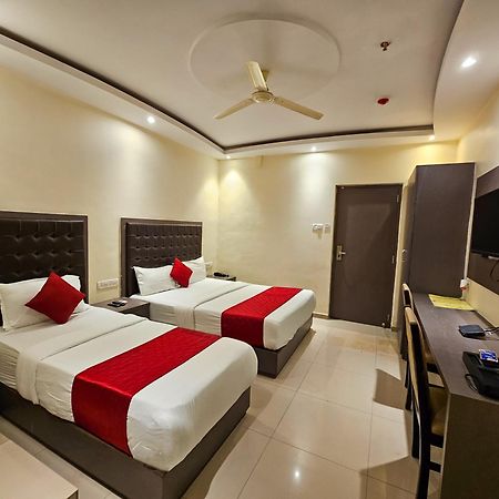 Hotel Bkc Inn - Near Trade Center, Visa Consulate Mumbai Exterior photo