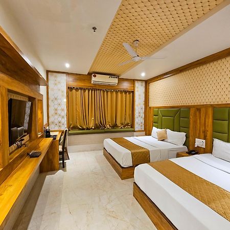 Hotel Bkc Inn - Near Trade Center, Visa Consulate Mumbai Exterior photo