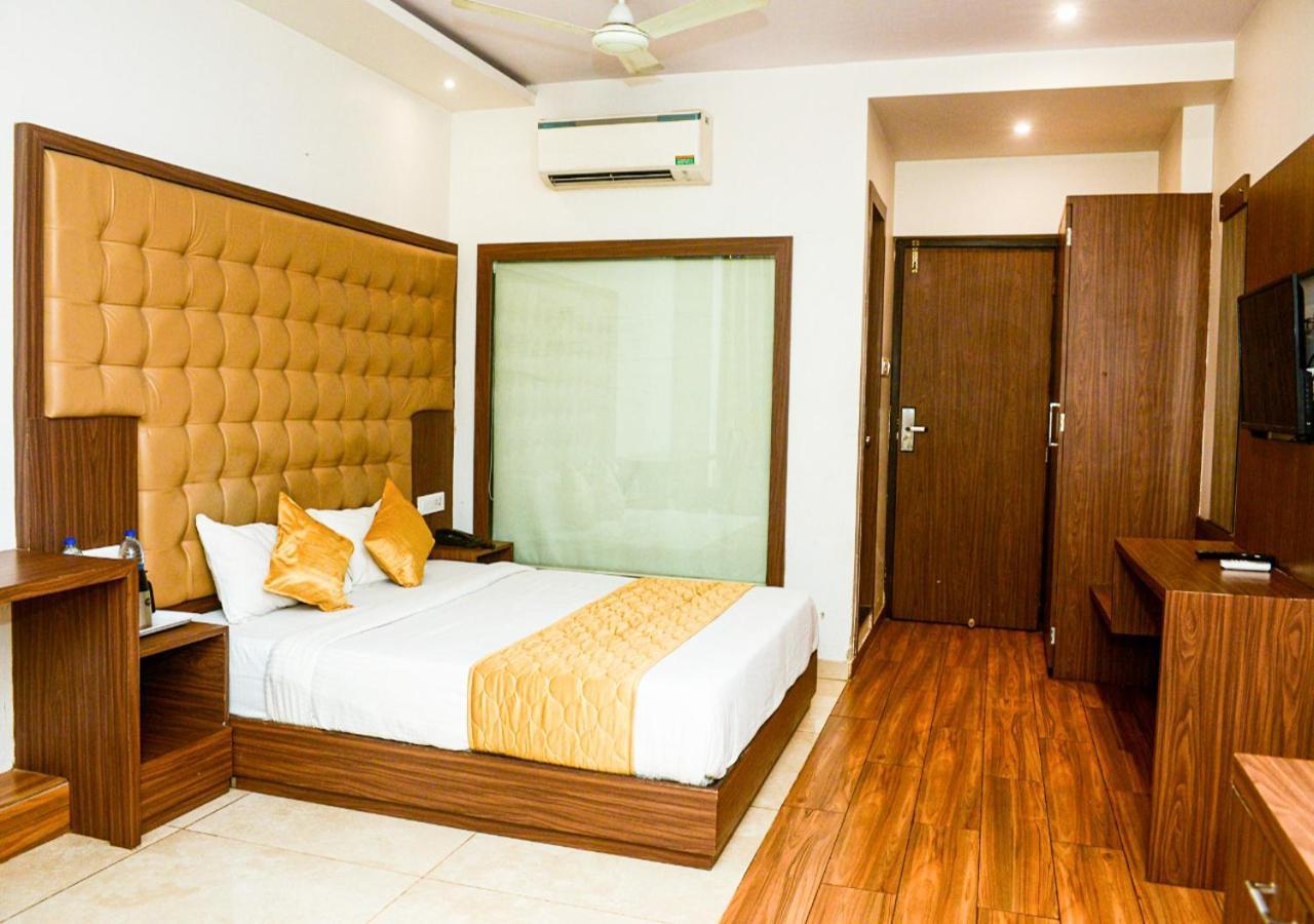 Hotel Bkc Inn - Near Trade Center, Visa Consulate Mumbai Exterior photo