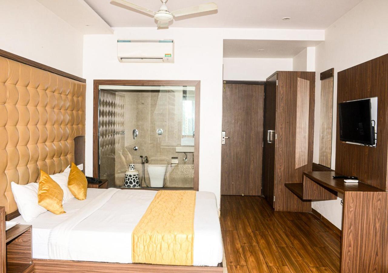 Hotel Bkc Inn - Near Trade Center, Visa Consulate Mumbai Exterior photo