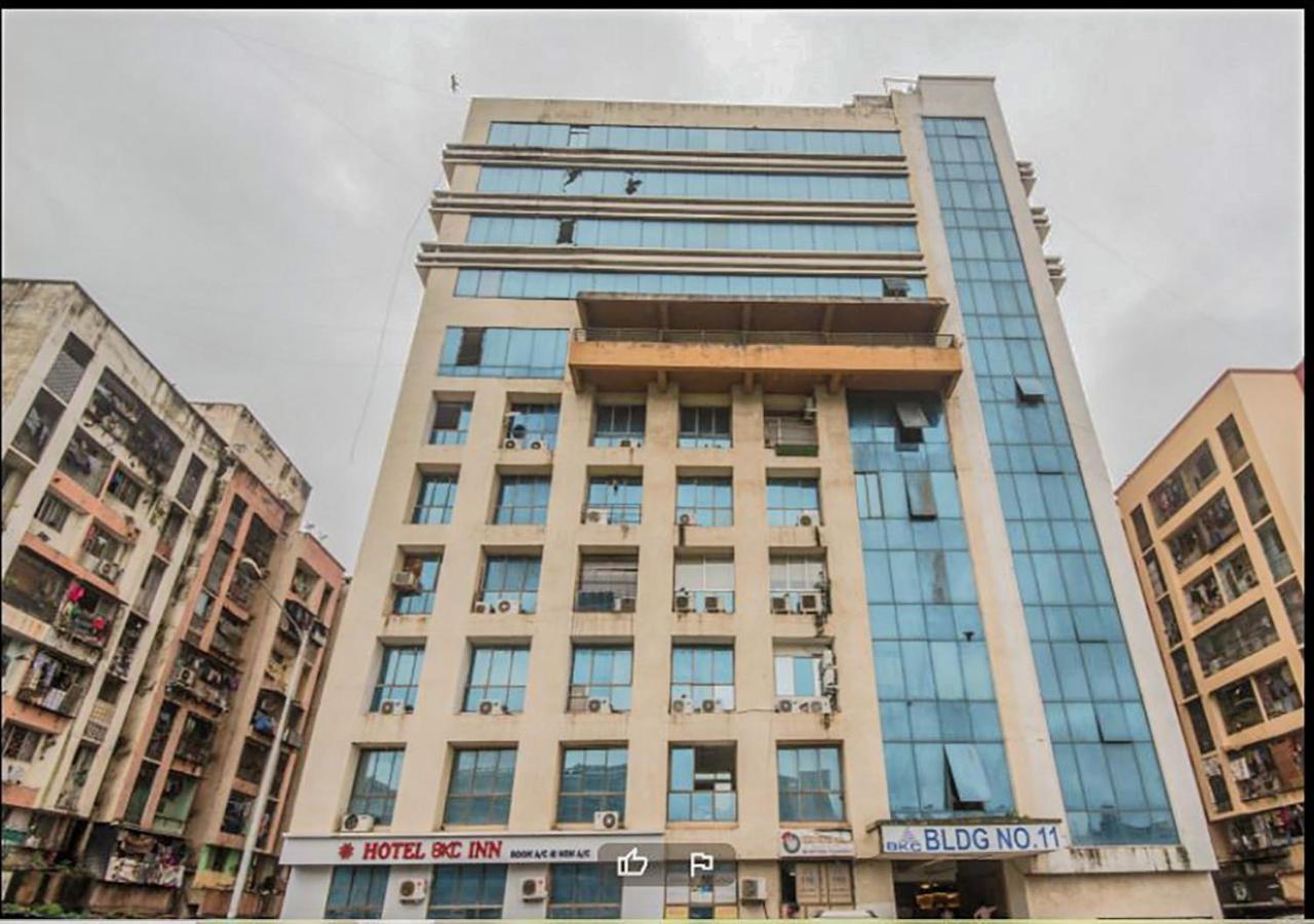 Hotel Bkc Inn - Near Trade Center, Visa Consulate Mumbai Exterior photo