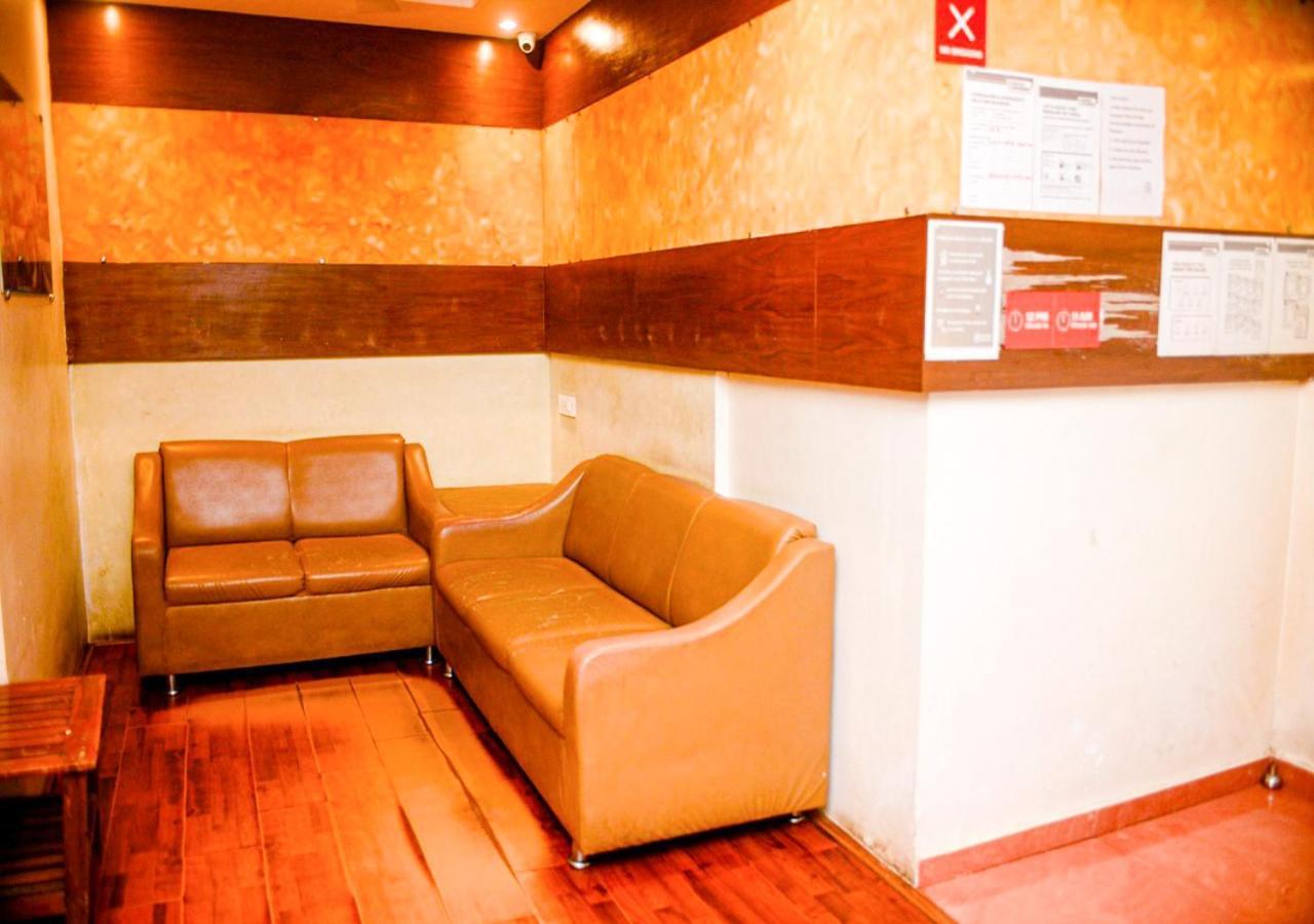 Hotel Bkc Inn - Near Trade Center, Visa Consulate Mumbai Exterior photo