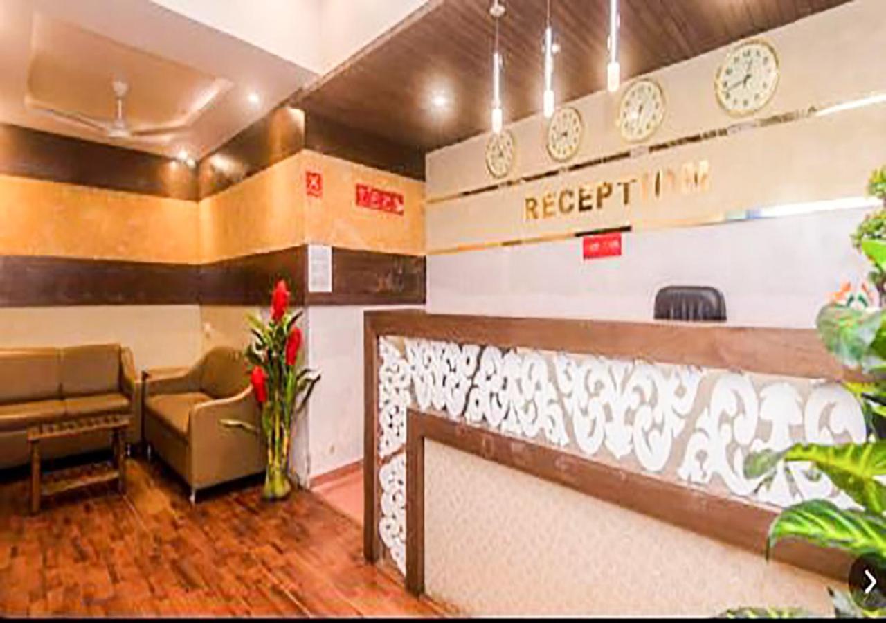 Hotel Bkc Inn - Near Trade Center, Visa Consulate Mumbai Exterior photo