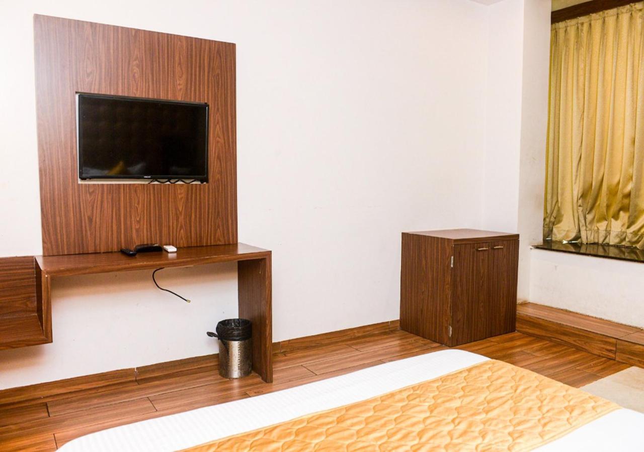Hotel Bkc Inn - Near Trade Center, Visa Consulate Mumbai Exterior photo
