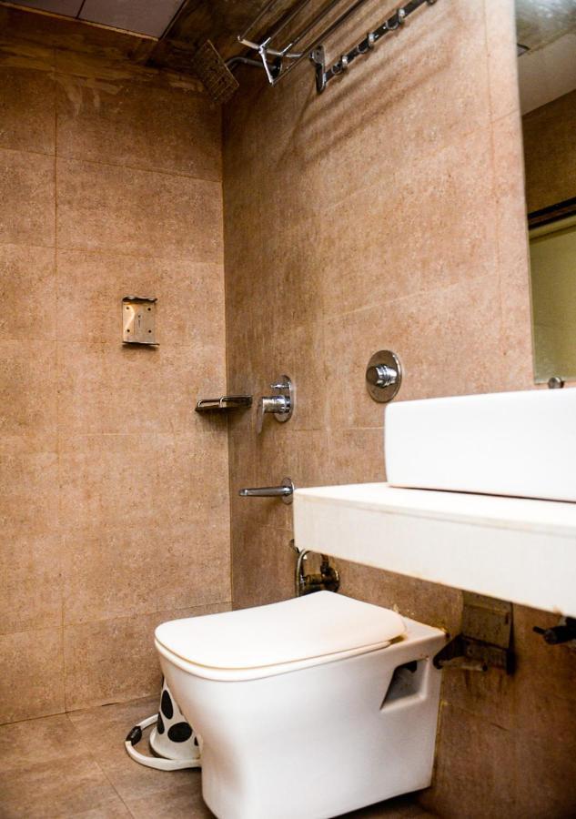 Hotel Bkc Inn - Near Trade Center, Visa Consulate Mumbai Exterior photo