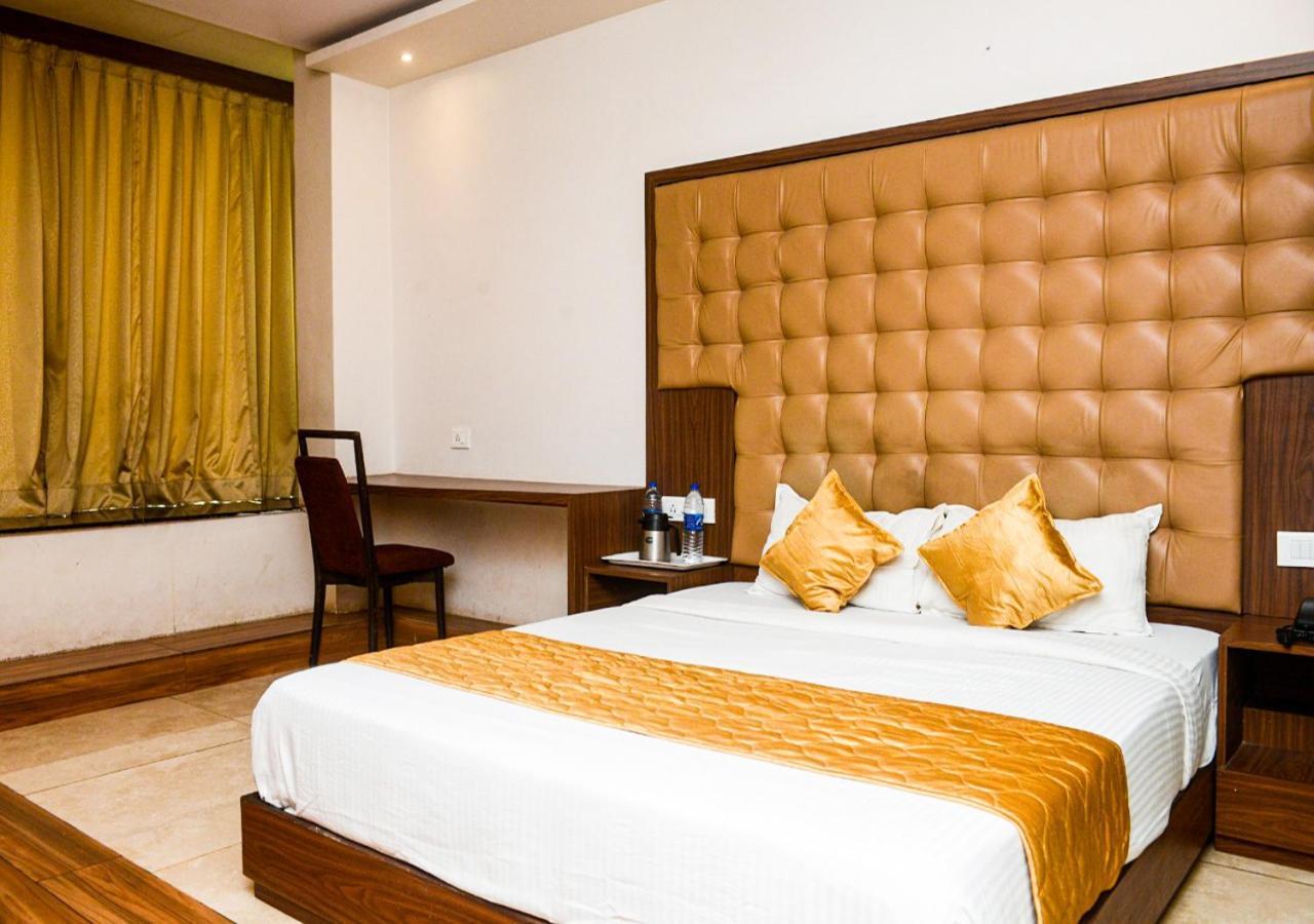 Hotel Bkc Inn - Near Trade Center, Visa Consulate Mumbai Exterior photo