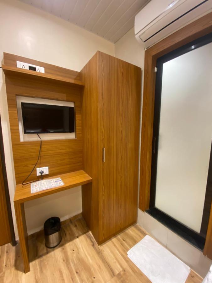 Hotel Bkc Inn - Near Trade Center, Visa Consulate Mumbai Exterior photo