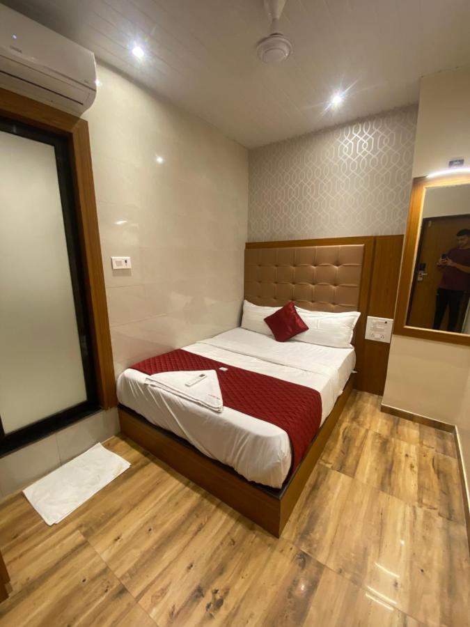 Hotel Bkc Inn - Near Trade Center, Visa Consulate Mumbai Exterior photo