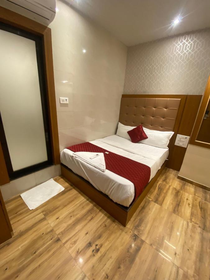 Hotel Bkc Inn - Near Trade Center, Visa Consulate Mumbai Exterior photo