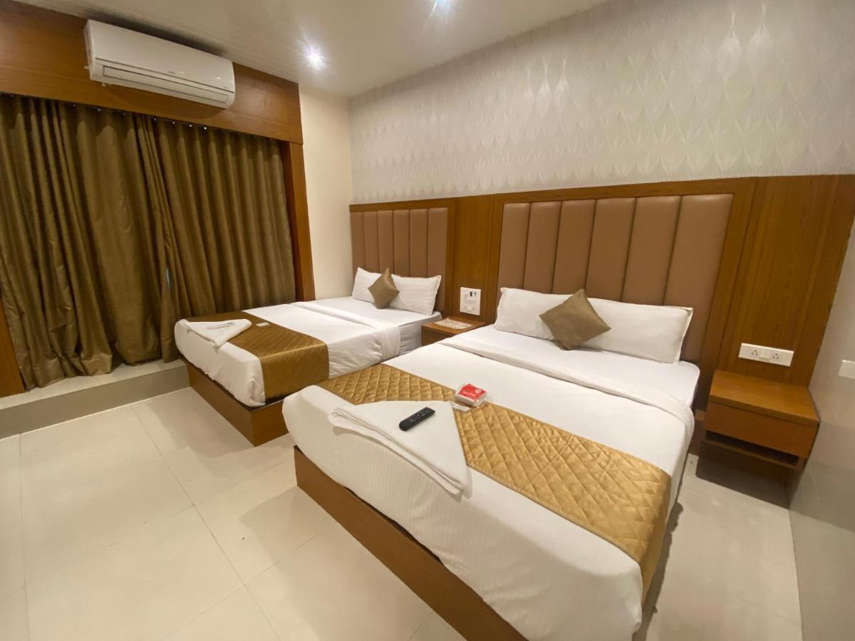 Hotel Bkc Inn - Near Trade Center, Visa Consulate Mumbai Exterior photo