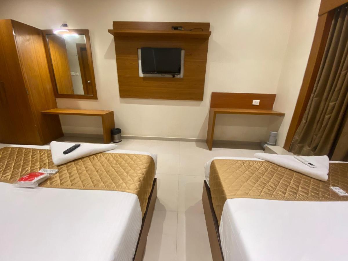 Hotel Bkc Inn - Near Trade Center, Visa Consulate Mumbai Exterior photo