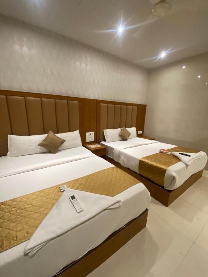 Hotel Bkc Inn - Near Trade Center, Visa Consulate Mumbai Exterior photo