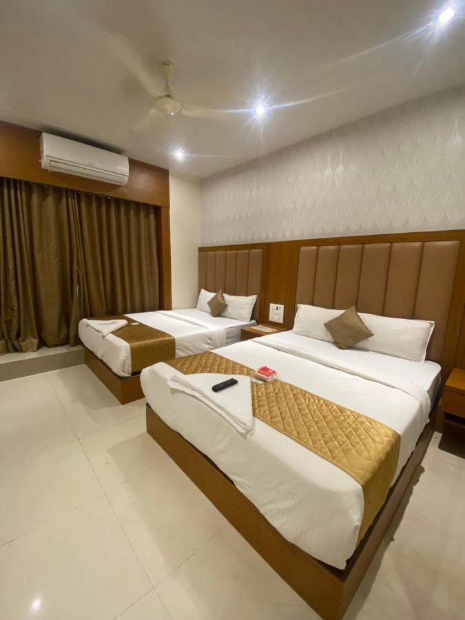 Hotel Bkc Inn - Near Trade Center, Visa Consulate Mumbai Exterior photo