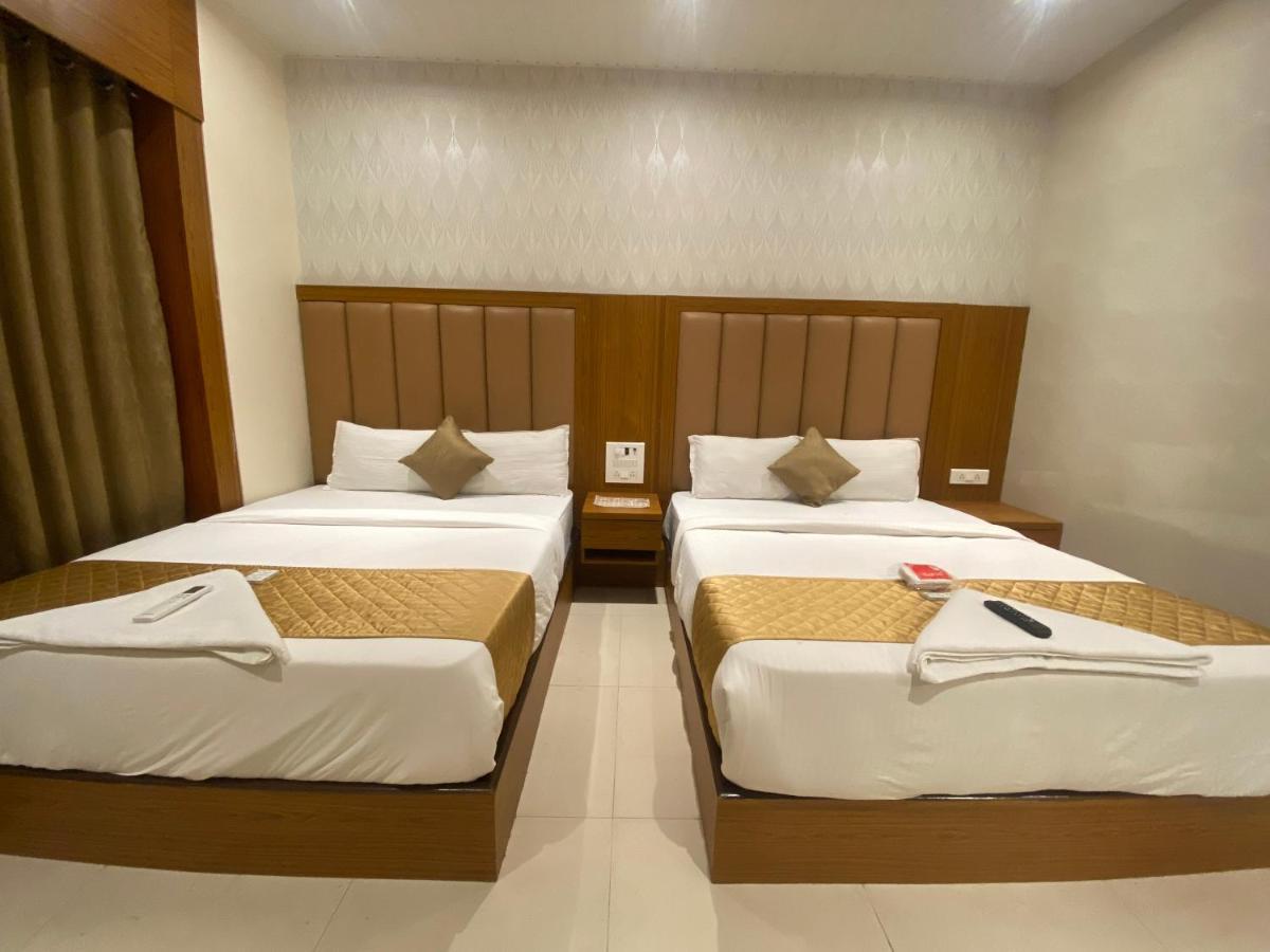 Hotel Bkc Inn - Near Trade Center, Visa Consulate Mumbai Exterior photo