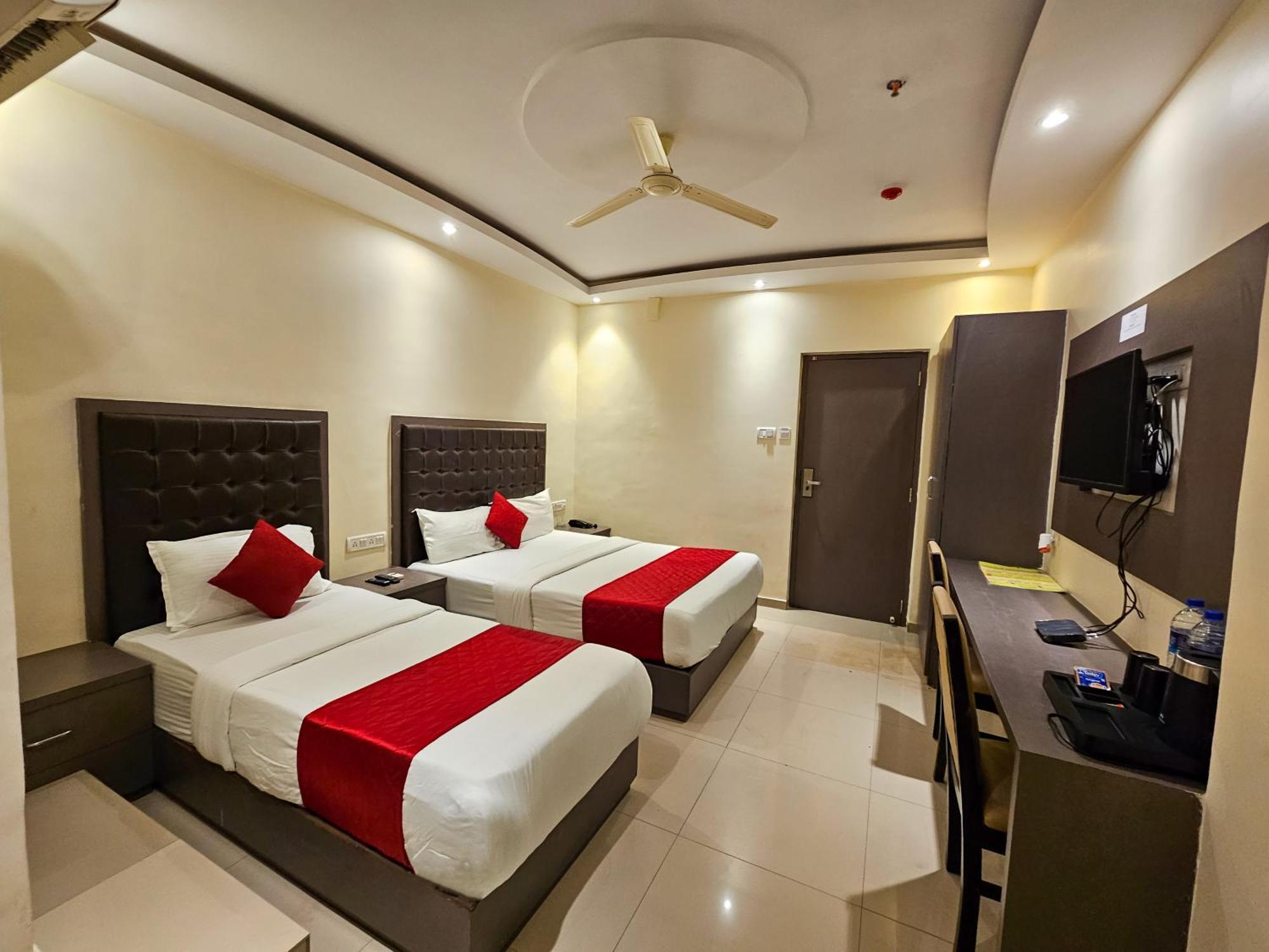Hotel Bkc Inn - Near Trade Center, Visa Consulate Mumbai Exterior photo