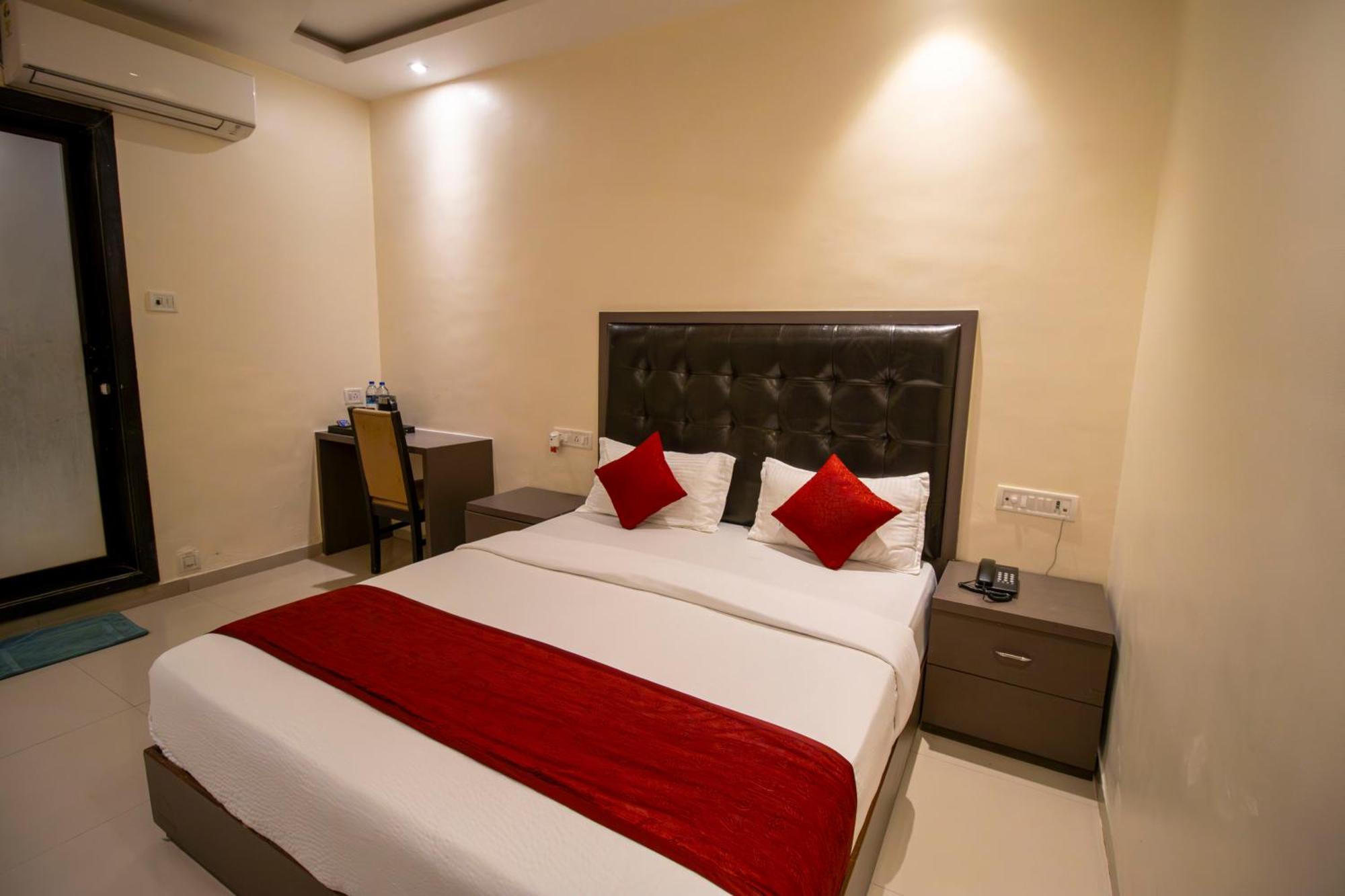 Hotel Bkc Inn - Near Trade Center, Visa Consulate Mumbai Exterior photo