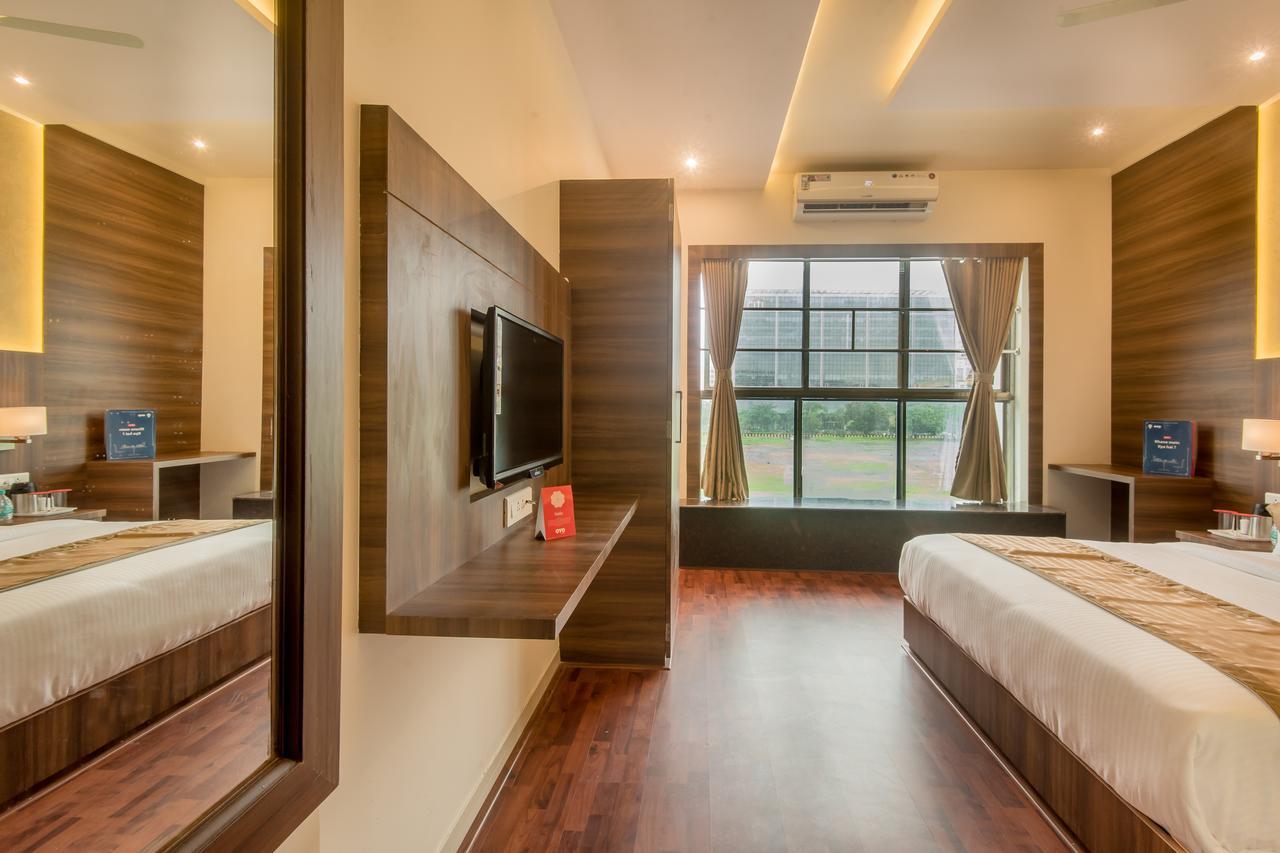 Hotel Bkc Inn - Near Trade Center, Visa Consulate Mumbai Exterior photo