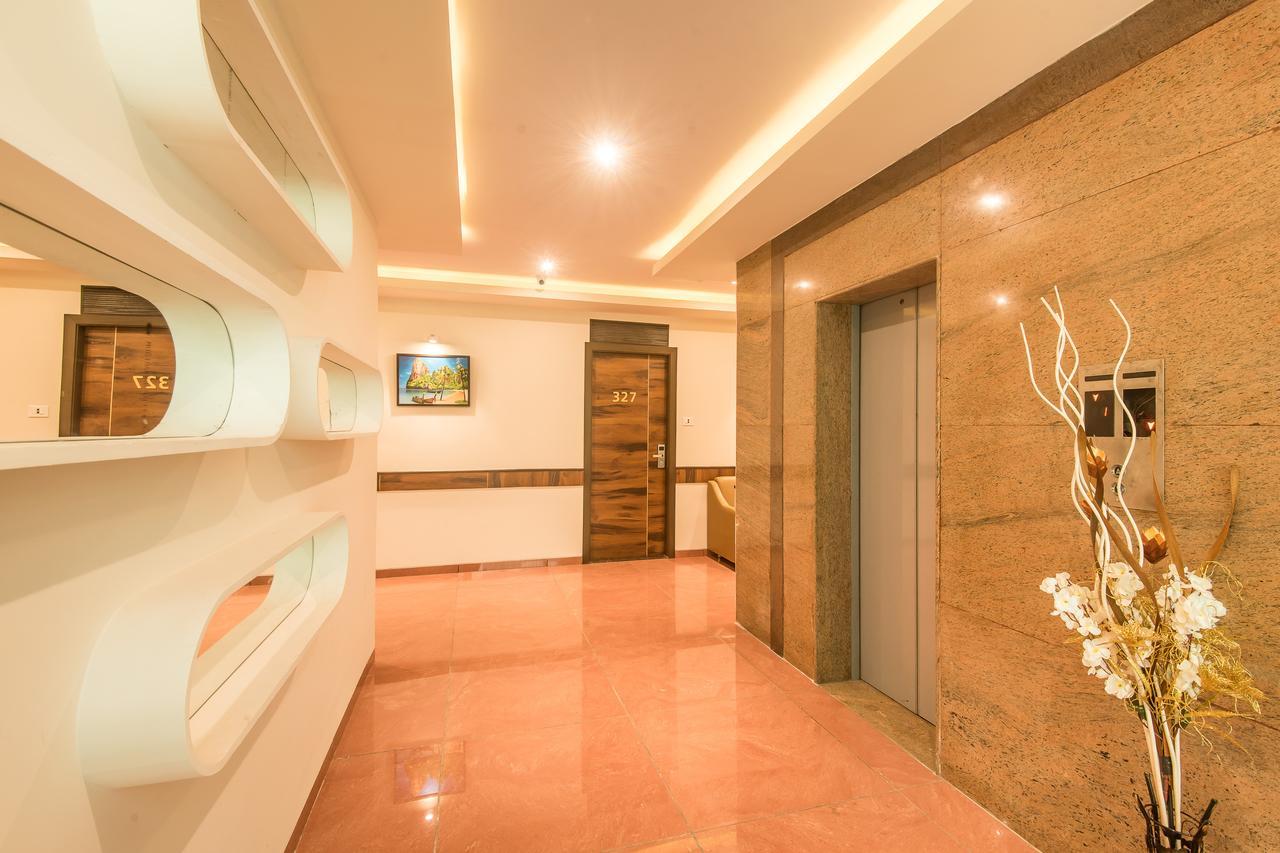 Hotel Bkc Inn - Near Trade Center, Visa Consulate Mumbai Exterior photo