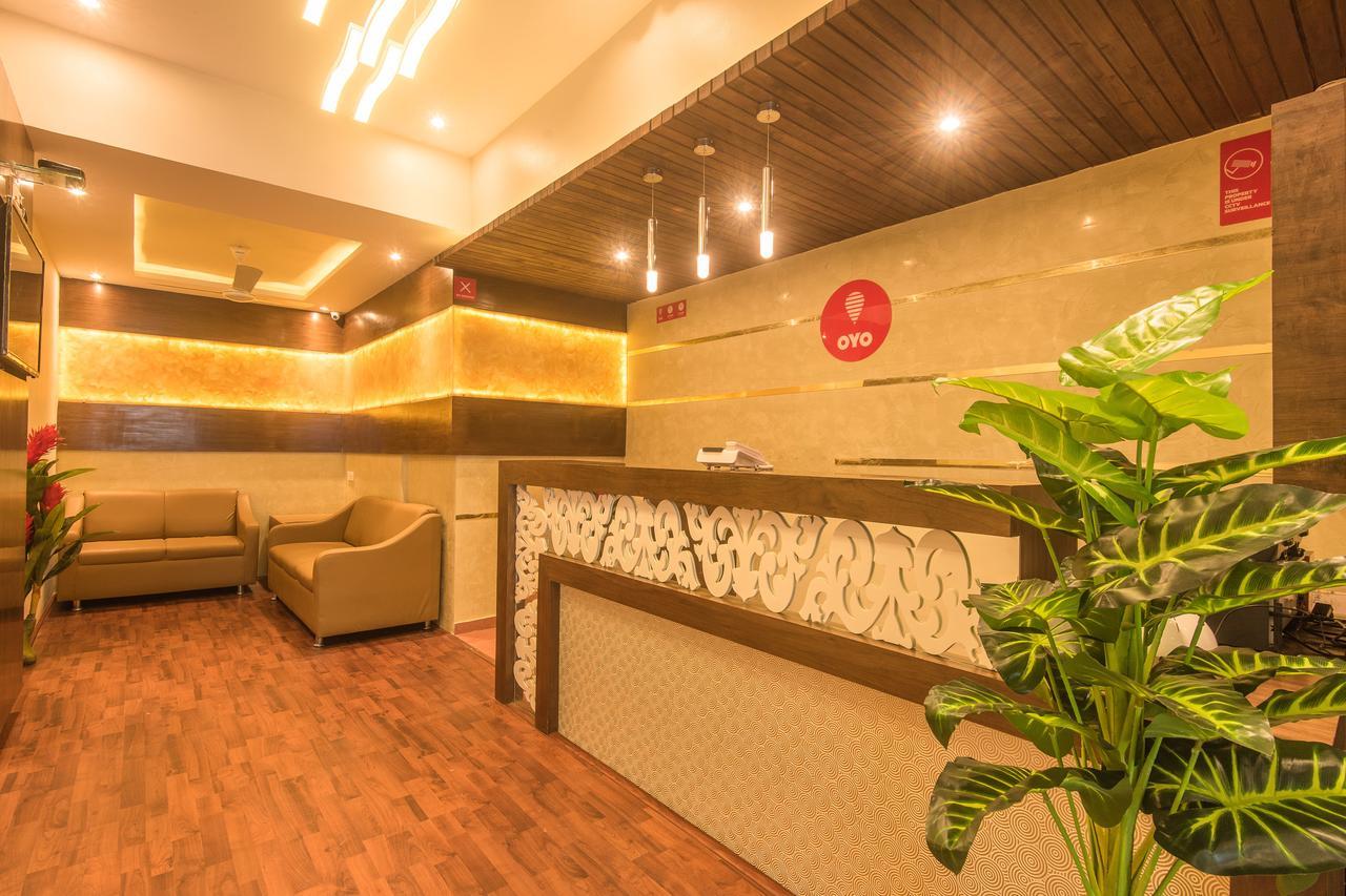 Hotel Bkc Inn - Near Trade Center, Visa Consulate Mumbai Exterior photo