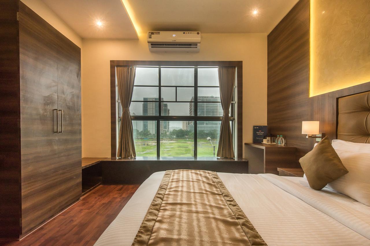 Hotel Bkc Inn - Near Trade Center, Visa Consulate Mumbai Exterior photo