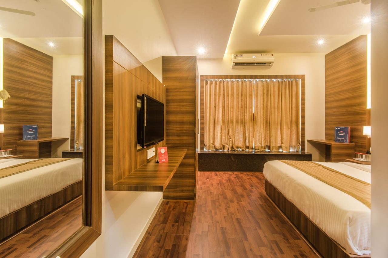 Hotel Bkc Inn - Near Trade Center, Visa Consulate Mumbai Exterior photo