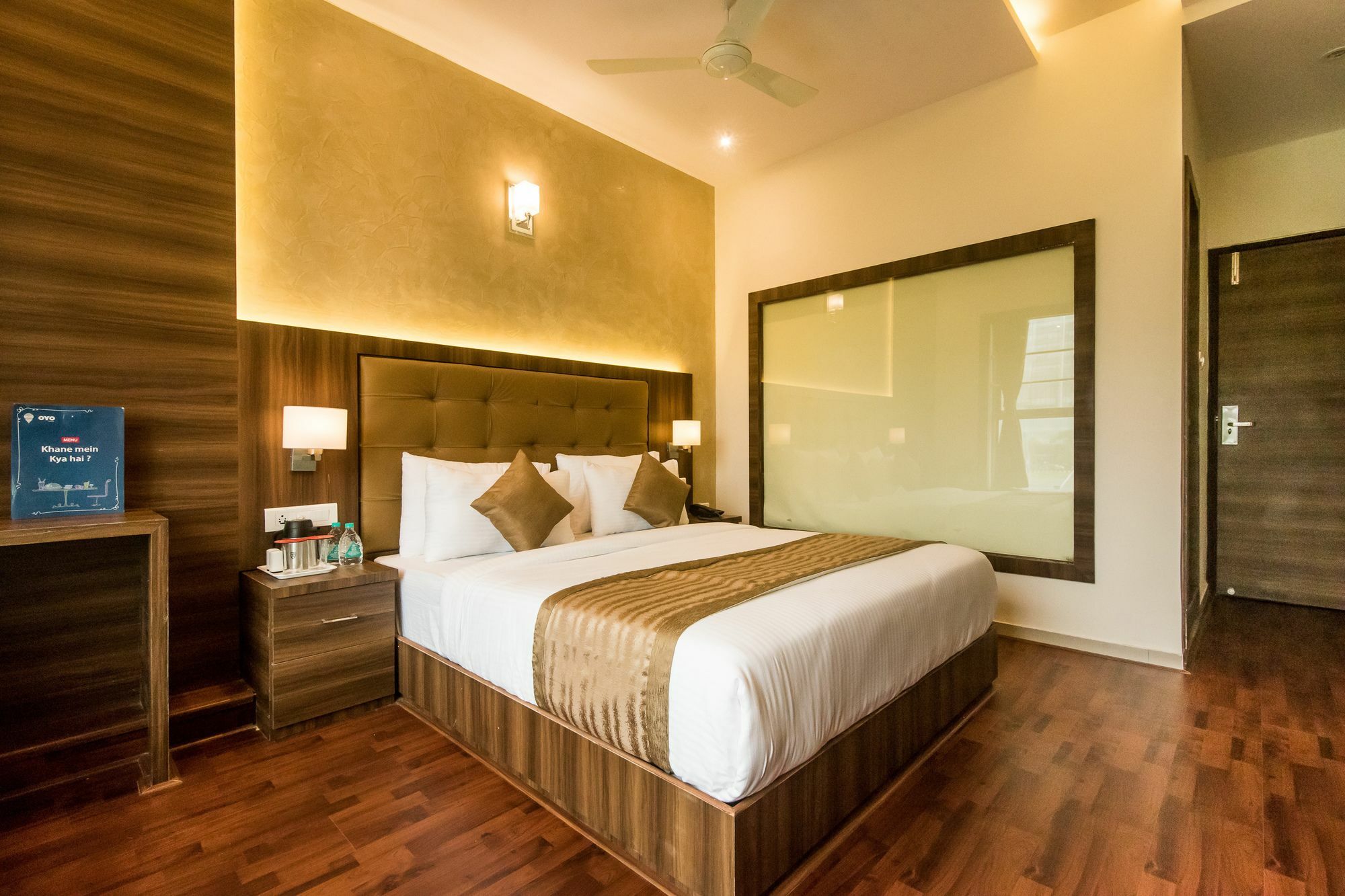 Hotel Bkc Inn - Near Trade Center, Visa Consulate Mumbai Exterior photo